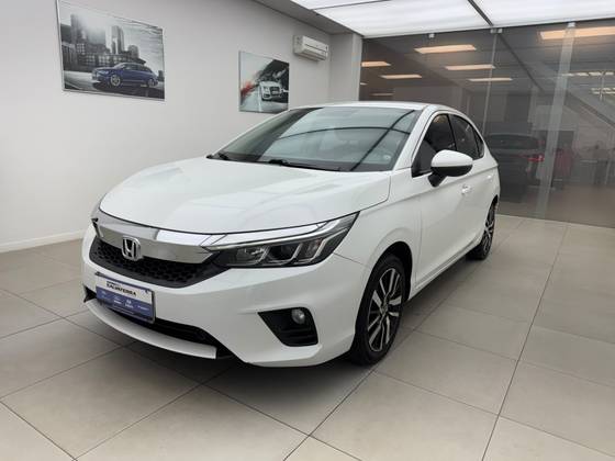 HONDA CITY 1.5 i-VTEC FLEX HATCH EXL CVT HONDA CITY 1.5 i-VTEC FLEX HATCH EXL CVT